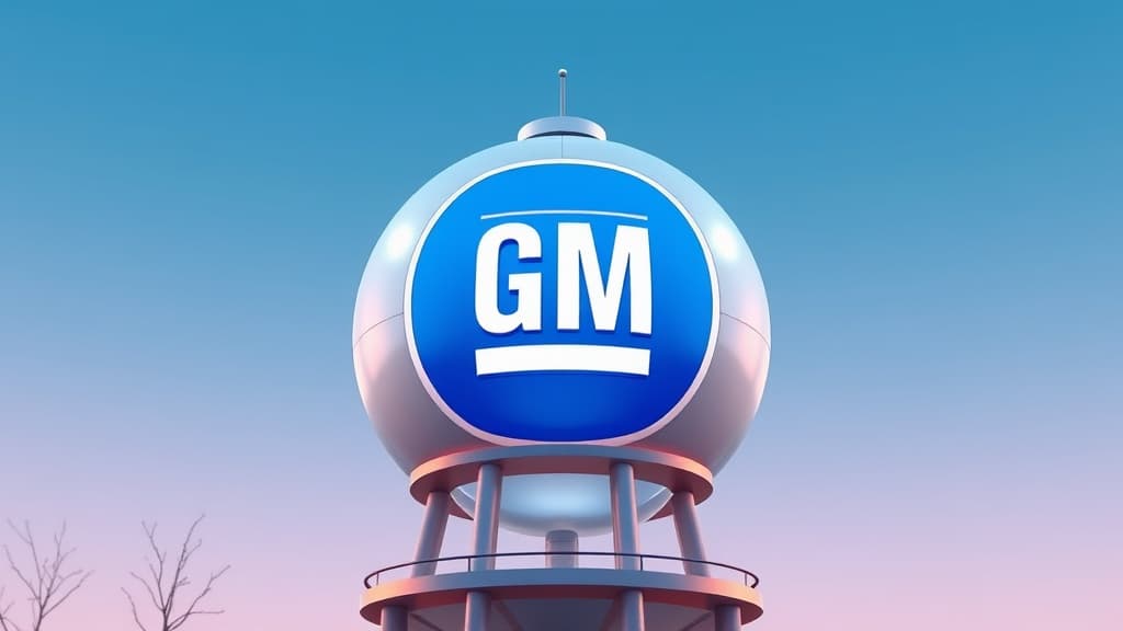 Auto Giants GM and Hyundai Unveil Plans for 5 Shared Vehicles Targeting South America