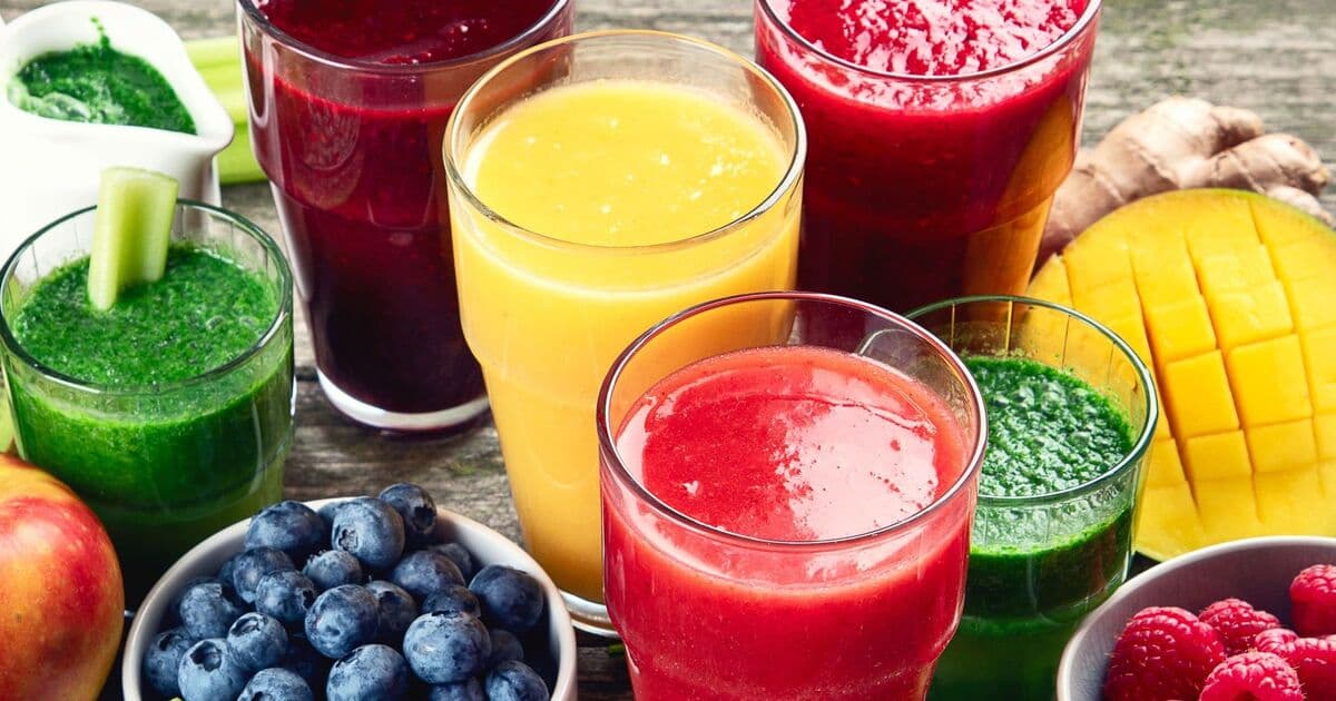 Experts Debunk Myth of Smoothies as a 'Healthy' Weight Loss Solution
