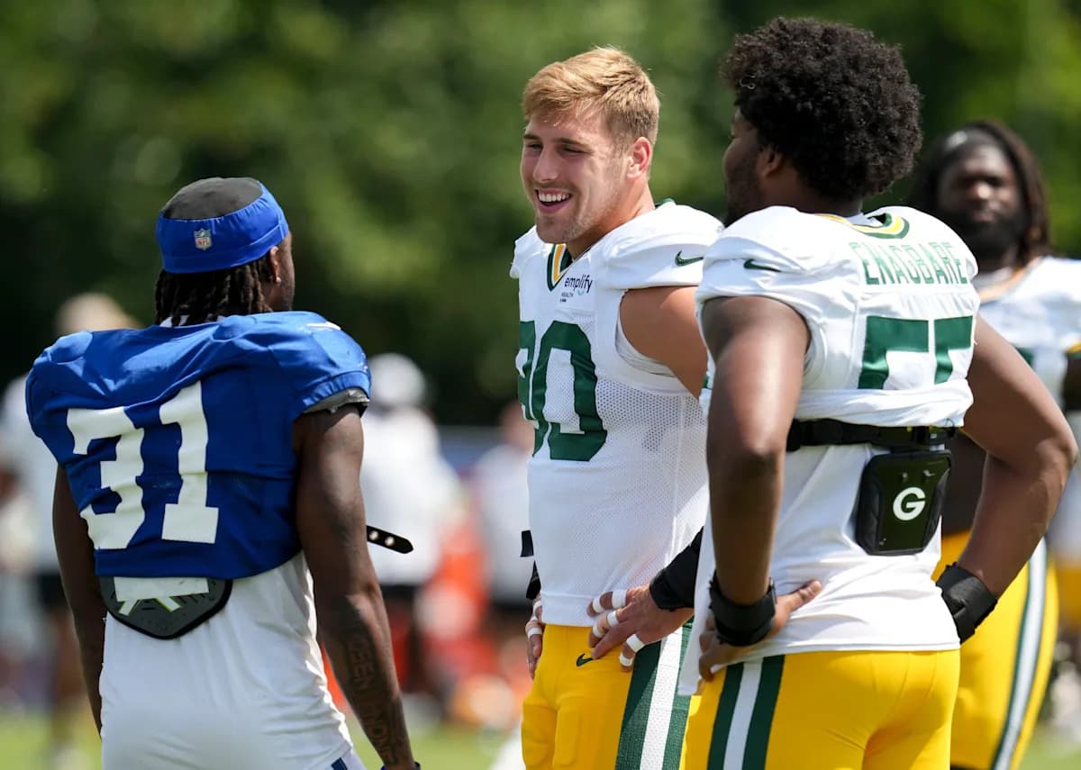 Packers Defense Shines, Offense Struggles in Joint Practice