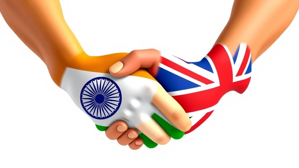 India-UK FTA to Unlock New Opportunities for Indian Farmers