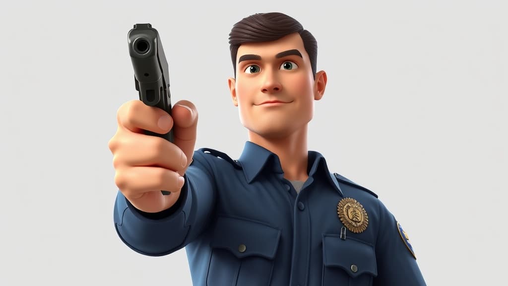 Wanted Criminal Arrested After Shootout with Police in Varanasi