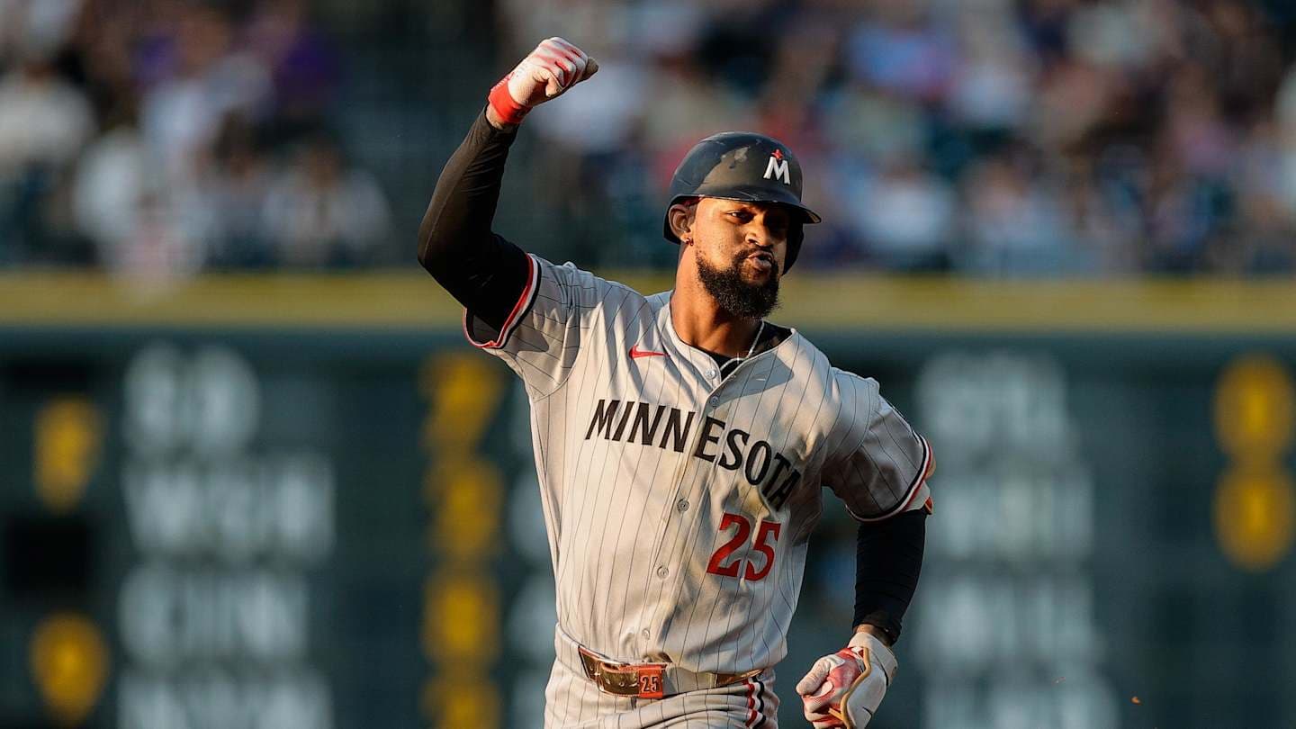 Buxton, Olson, and Rafaela: MLB's Top Home Run Targets for Sunday