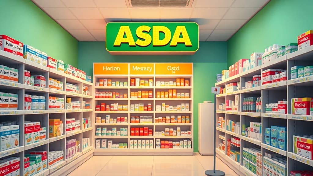 Asda Raises Mounjaro Prices Ahead of National Hike