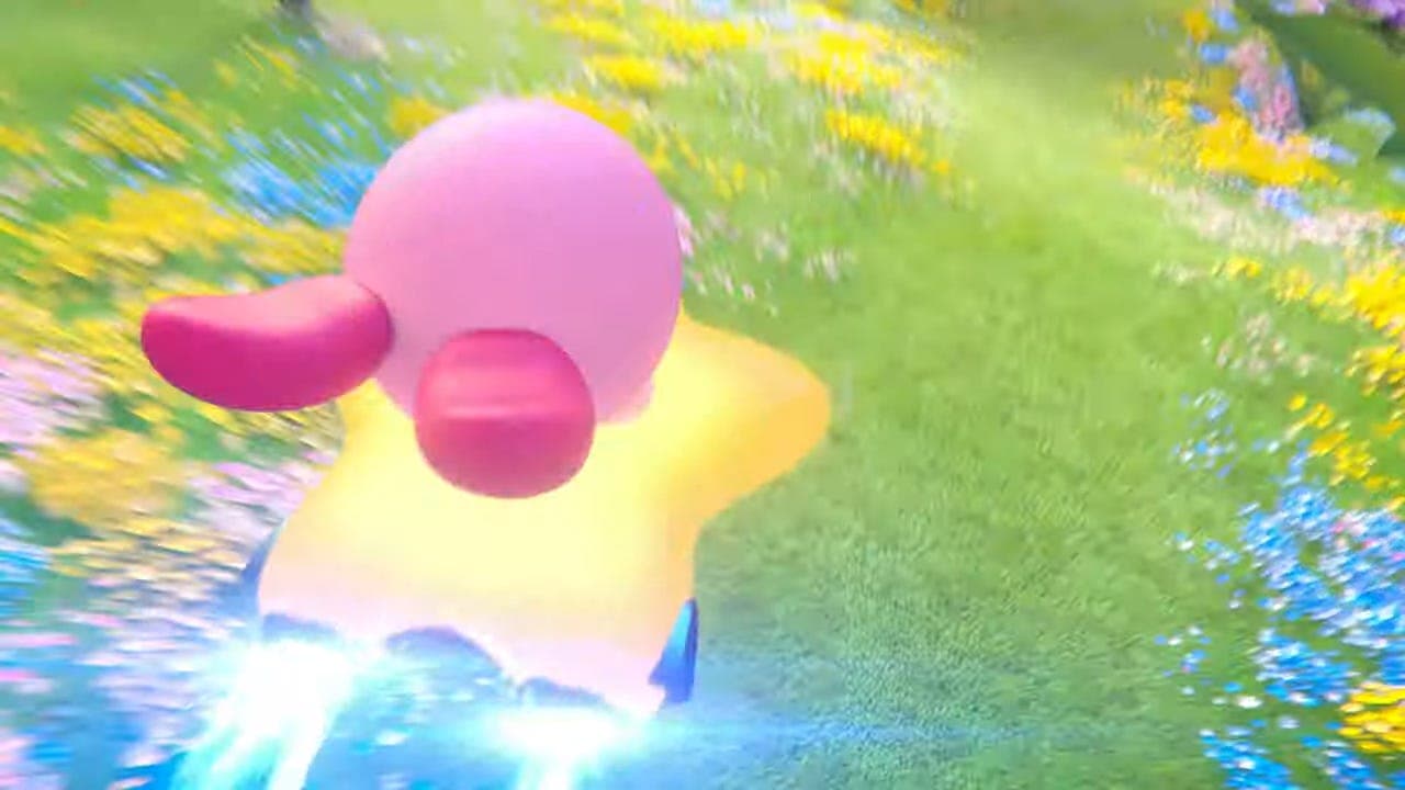 Kirby Air Riders Races Onto Nintendo Switch 2 in November 2025