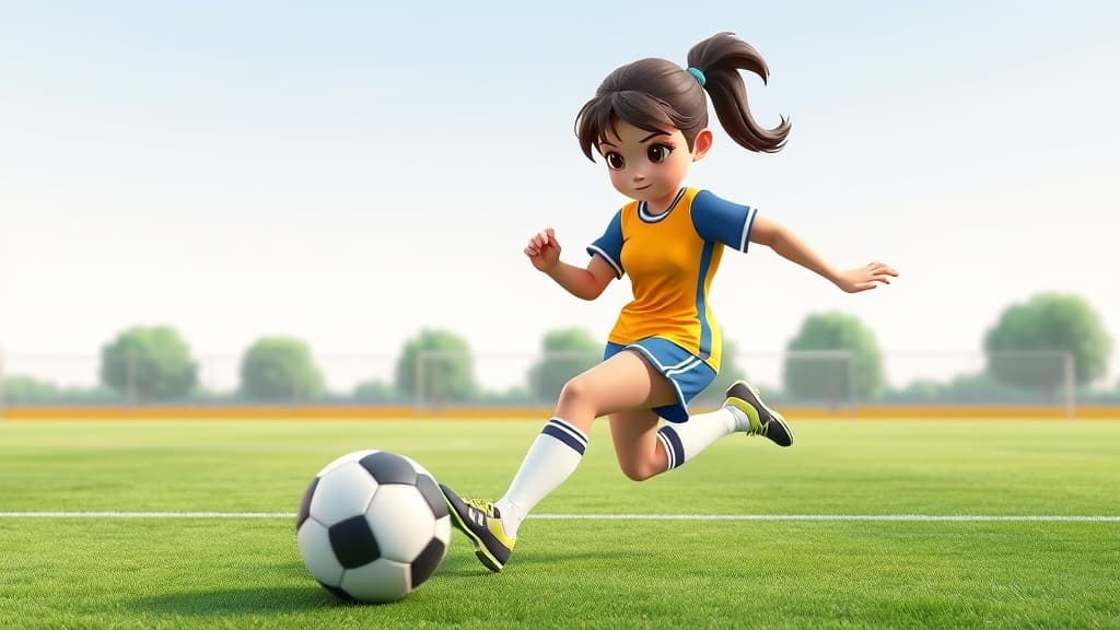 Girls' Sports Exclusion Costs UK Billions in Lost Opportunities