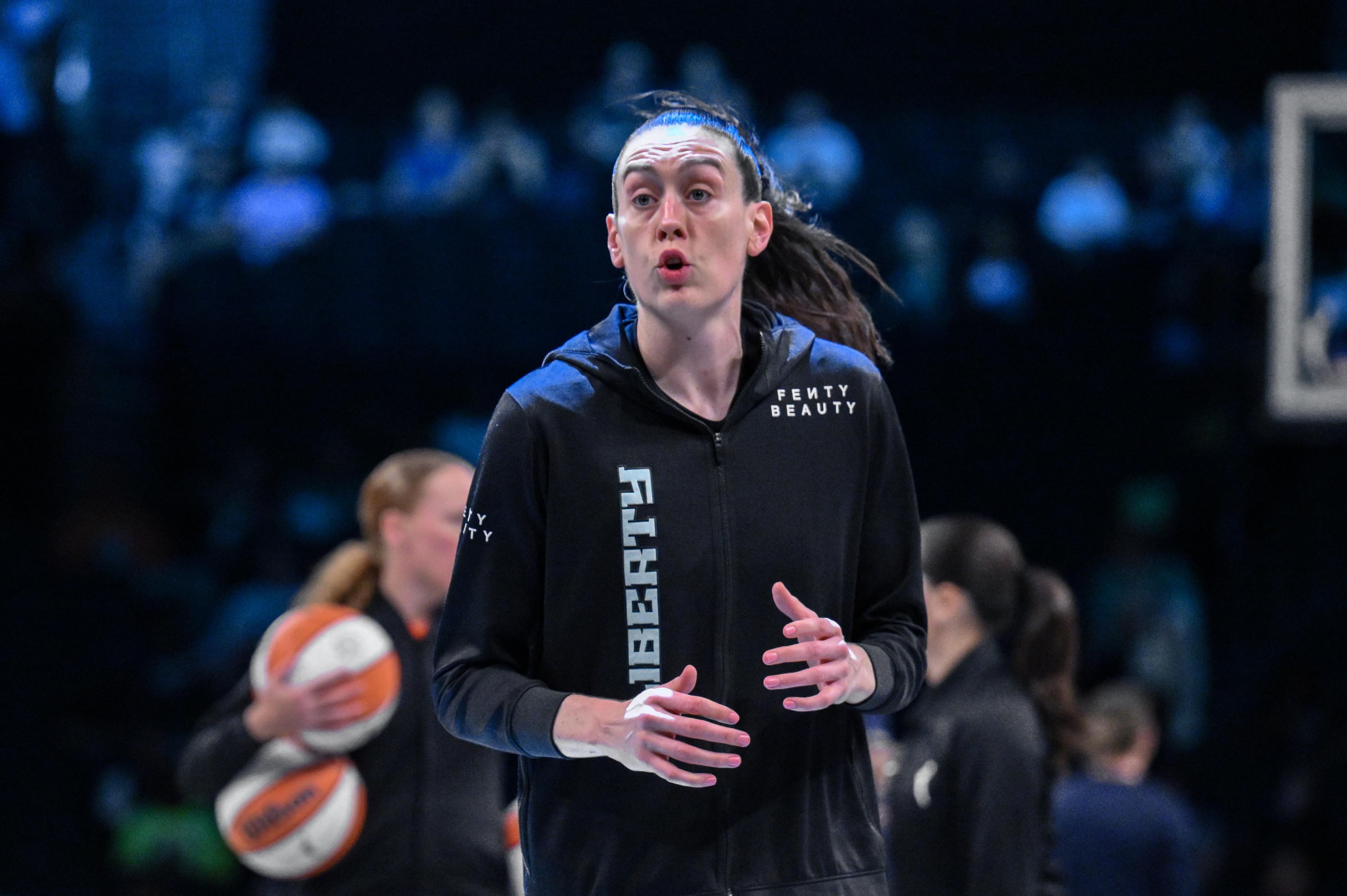 Liberty Sets Franchise Record for Lineup Changes Amid Injury Woes