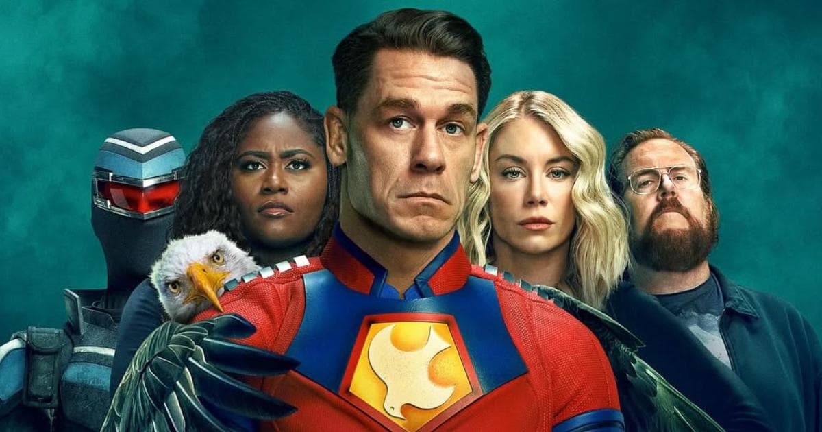 Peacemaker Season 2 Premiere Countdown: Fans Eagerly Await John Cena's Return