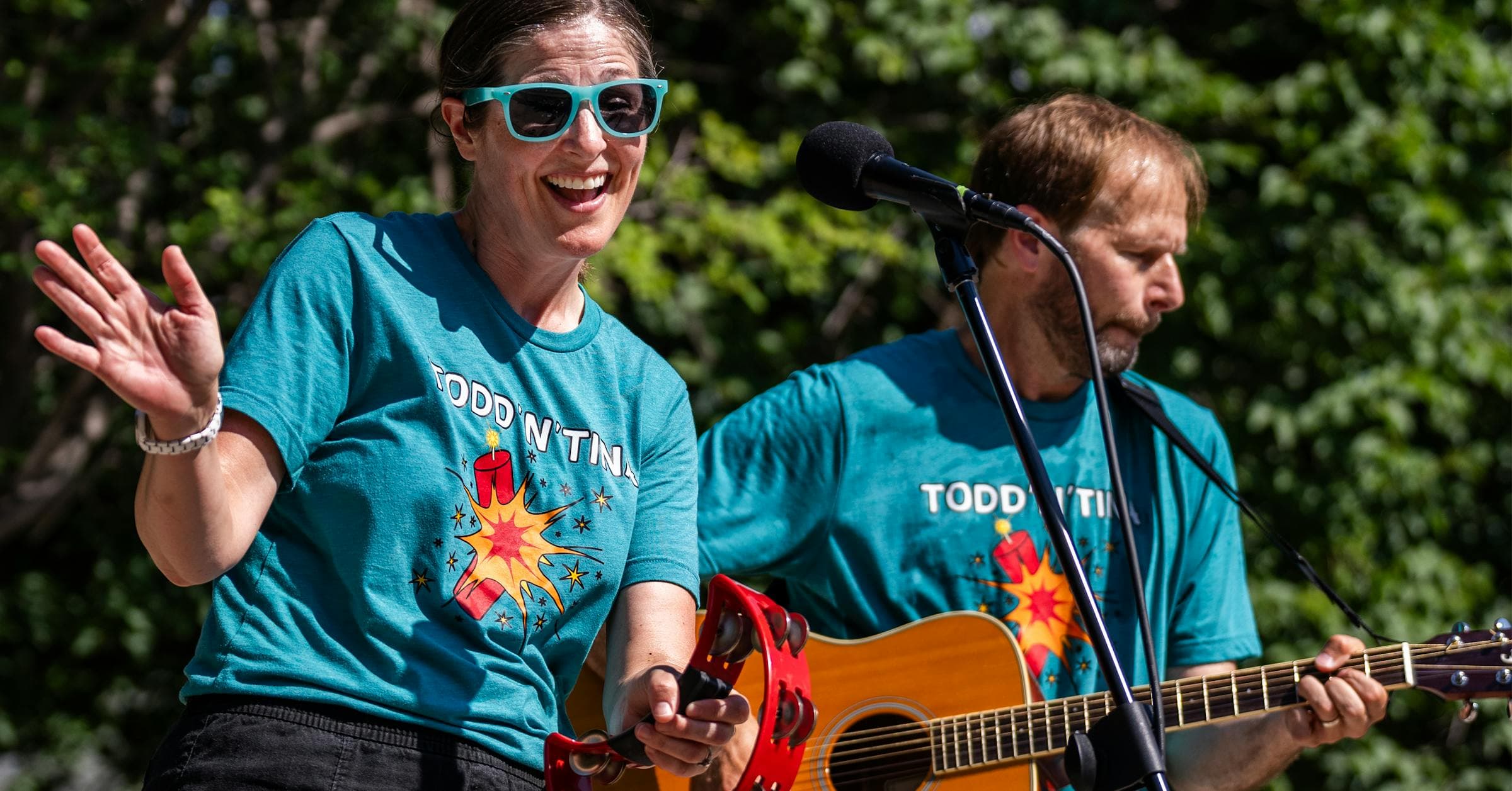 Pandemic Inspires Unexpected Musical Duo: "Spooky Cat" Creators Captivate Audiences