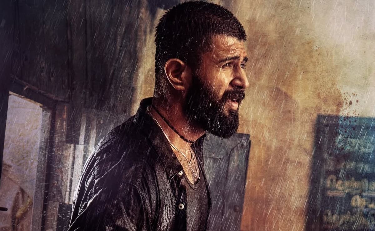 Vijay Deverakonda Shines in Gripping Spy Thriller "Kingdom"