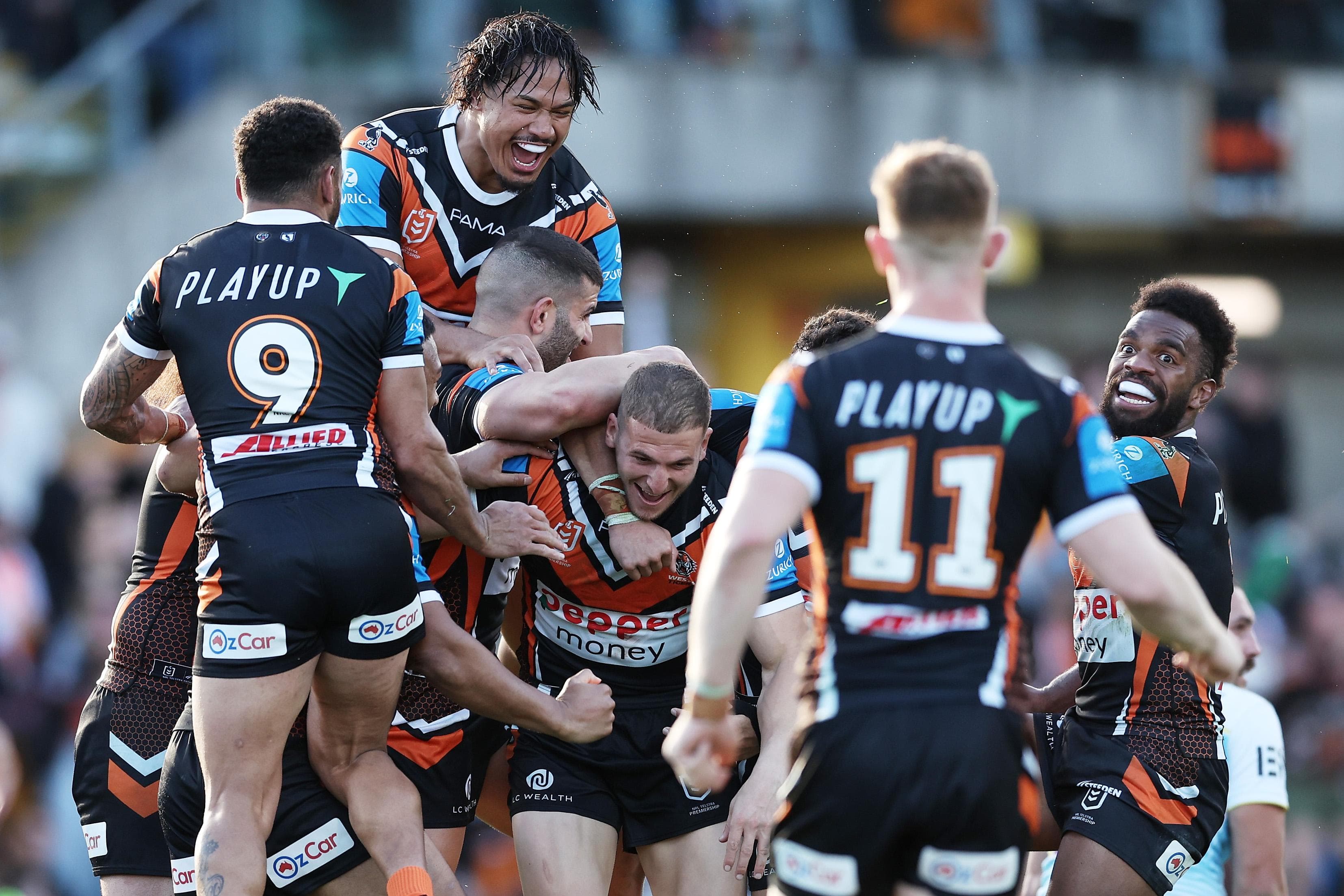 Wests Tigers Retain Star Player Adam Doueihi in Major Contract Extension