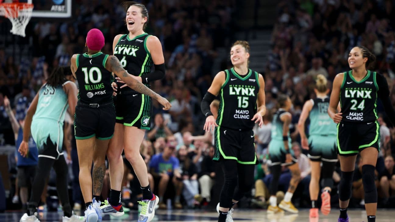 Lynx Defeat Liberty 100-93 in Potential WNBA Finals Preview