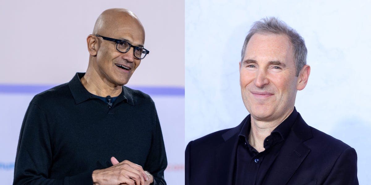 Azure Surpasses $75 Billion in Revenue, Challenging AWS Dominance