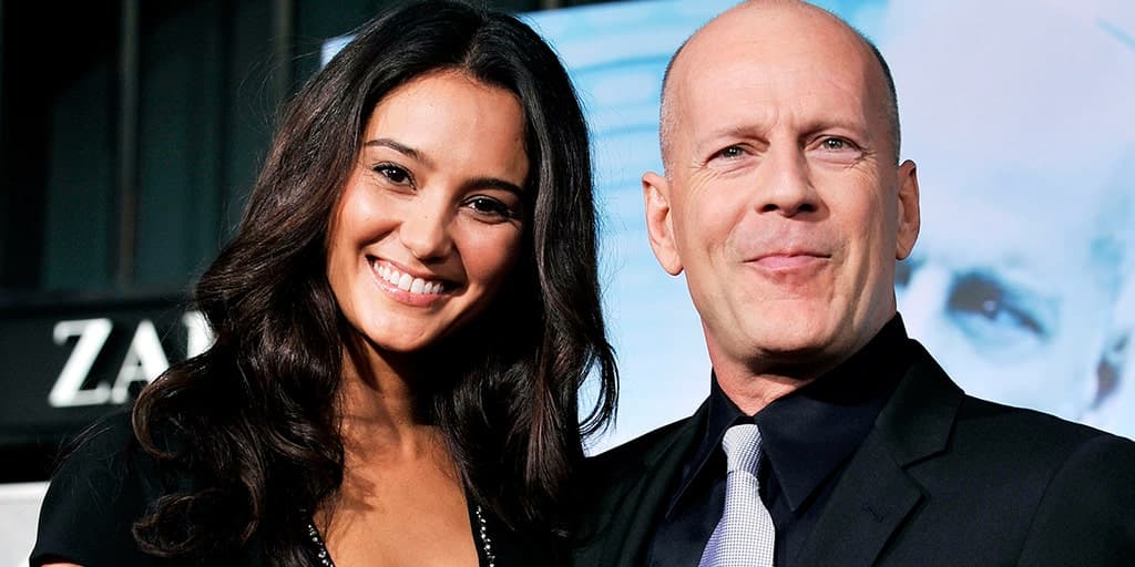 Emma Heming Willis Shares Husband Bruce's Dementia Battle