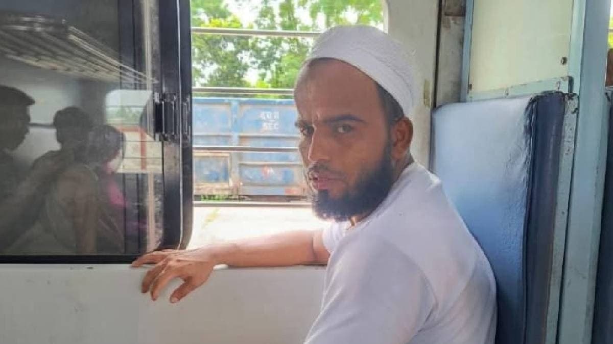 Assam Man Found at Railway Station After Viral Inflight Incident