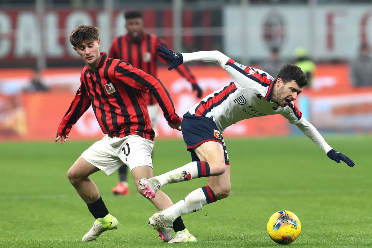 Liberali Rejects Milan's Wishes, Insists on Catanzaro Move