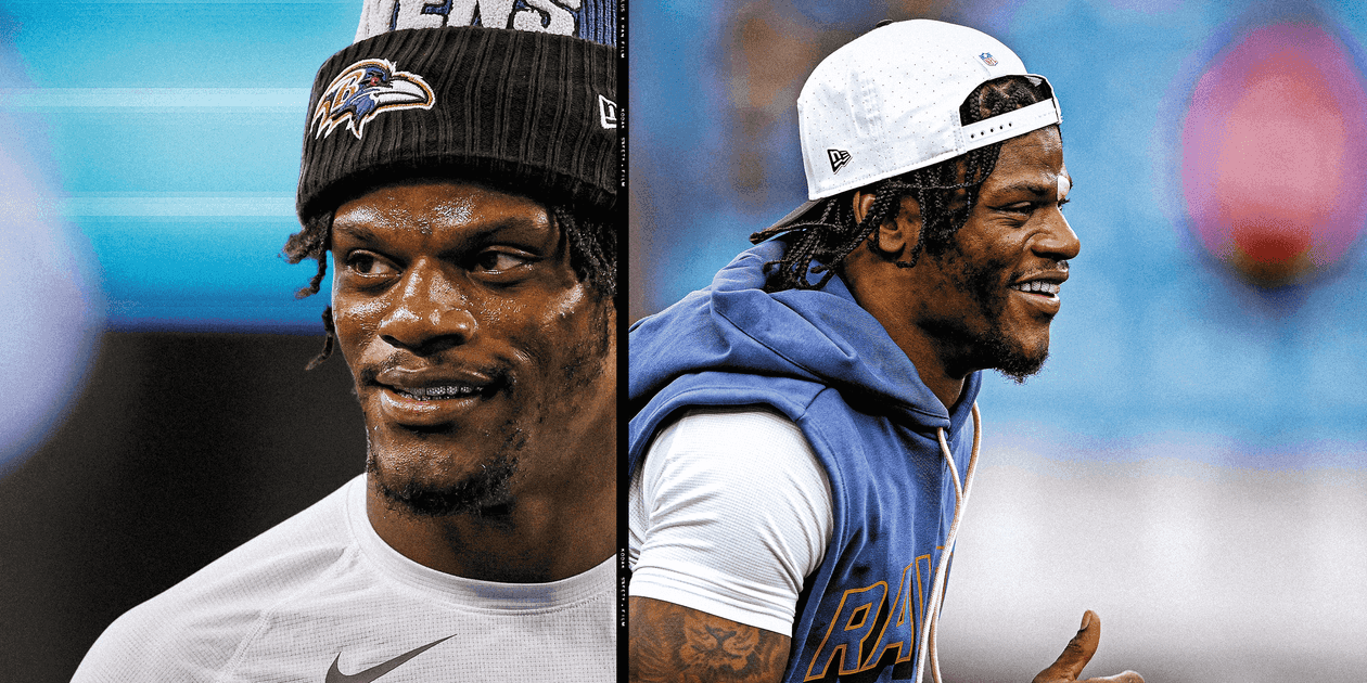 Vocal Leader Lamar Jackson Demands More from Ravens Offense in Playoff Push