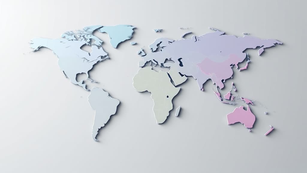 Google Dominates Global Web Traffic, Yandex Lags Behind