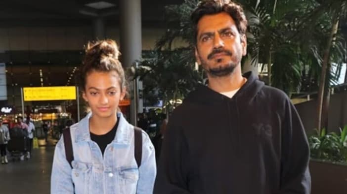Bollywood Star Nawaz Reveals Candid Relationship with Outspoken Daughter