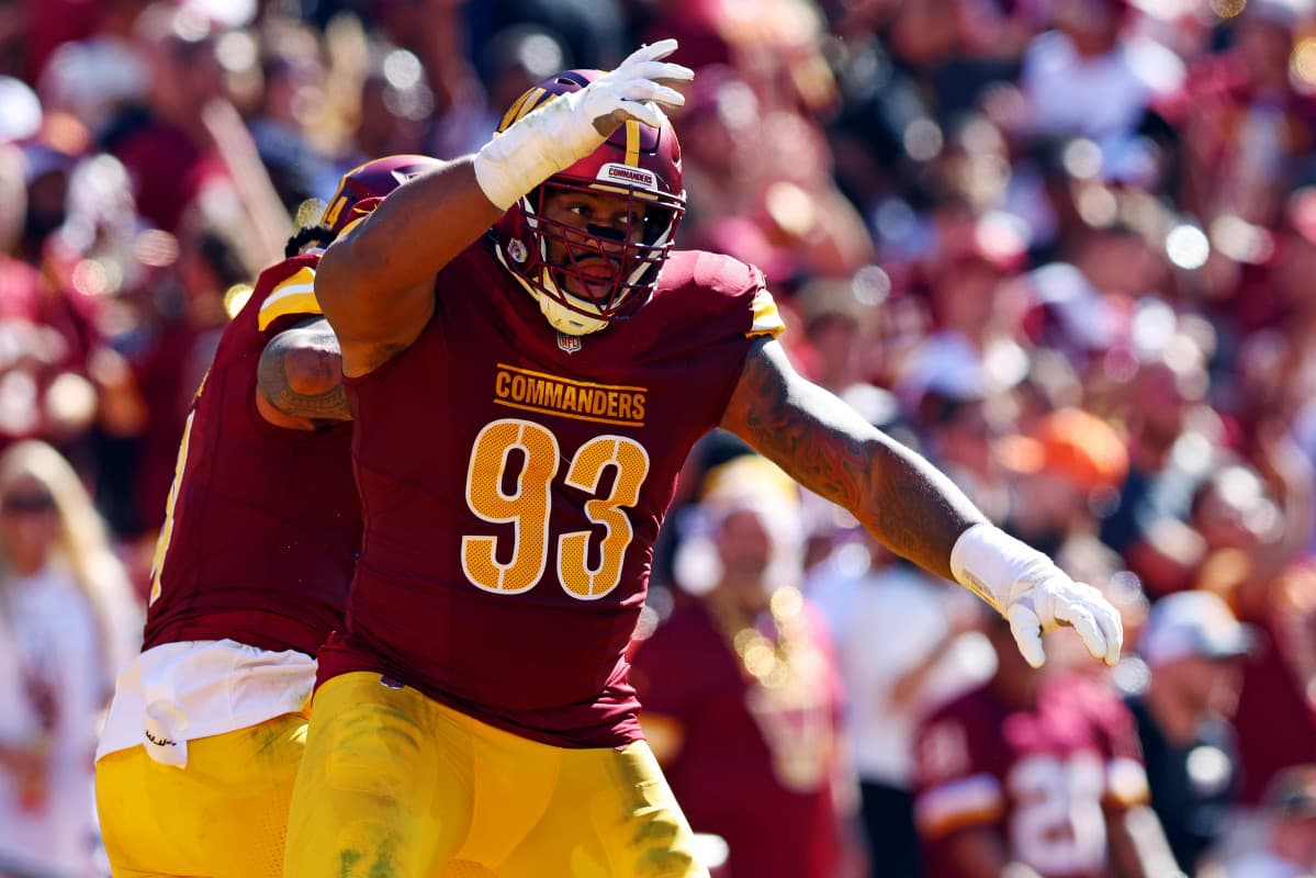 Commanders' Defensive Woes Threaten Super Bowl Hopes
