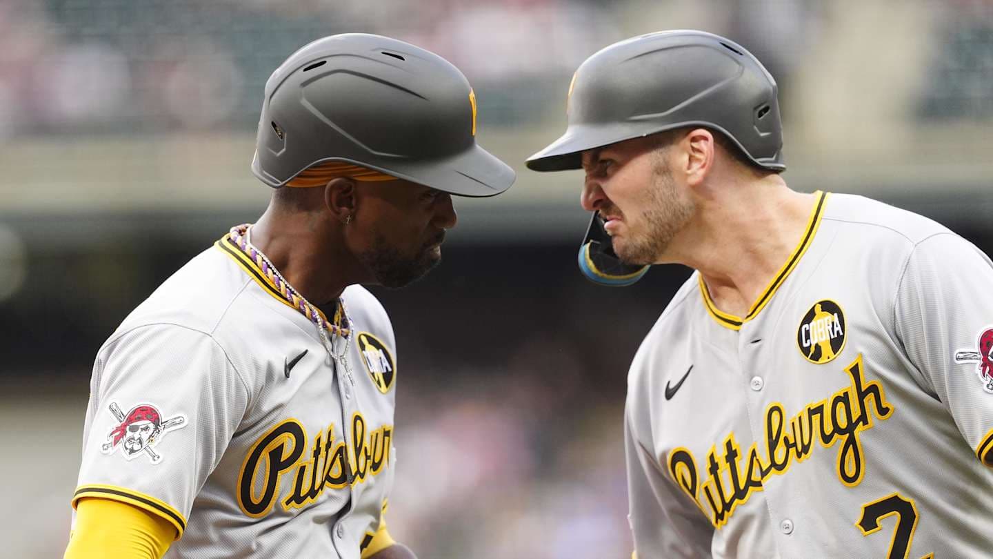 Pirates' Offensive Outburst Not Enough as Rockies Rally for Dramatic Win