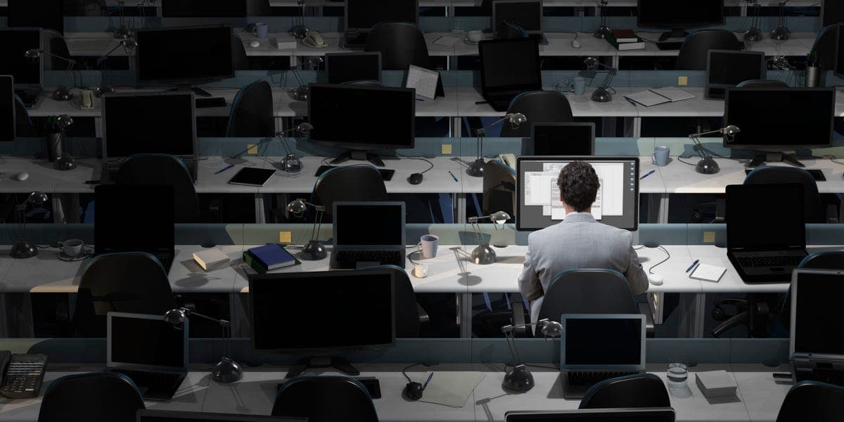 White-Collar Wage Growth Trails Inflation, Leaving Workers in Stasis