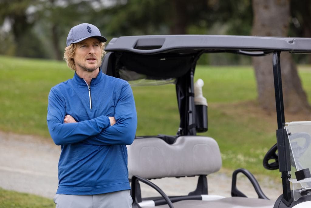 Apple TV+ Renews Hit Golf Comedy 'Stick' for Second Season