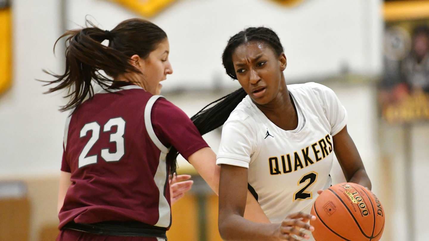 6'4" Hoops Phenom Mimi Thiero Schedules Five College Visits
