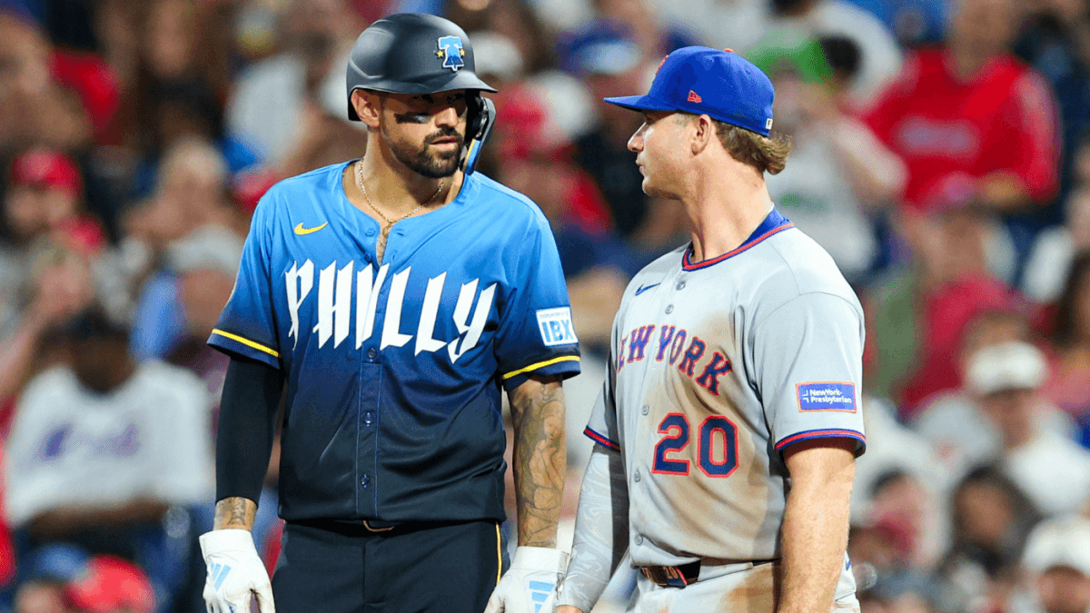 Mets and Phillies Clash in Crucial NL East Showdown