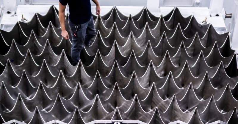 SpaceX Reveals Starship's Redesigned Grid Fins with 50% More Surface Area