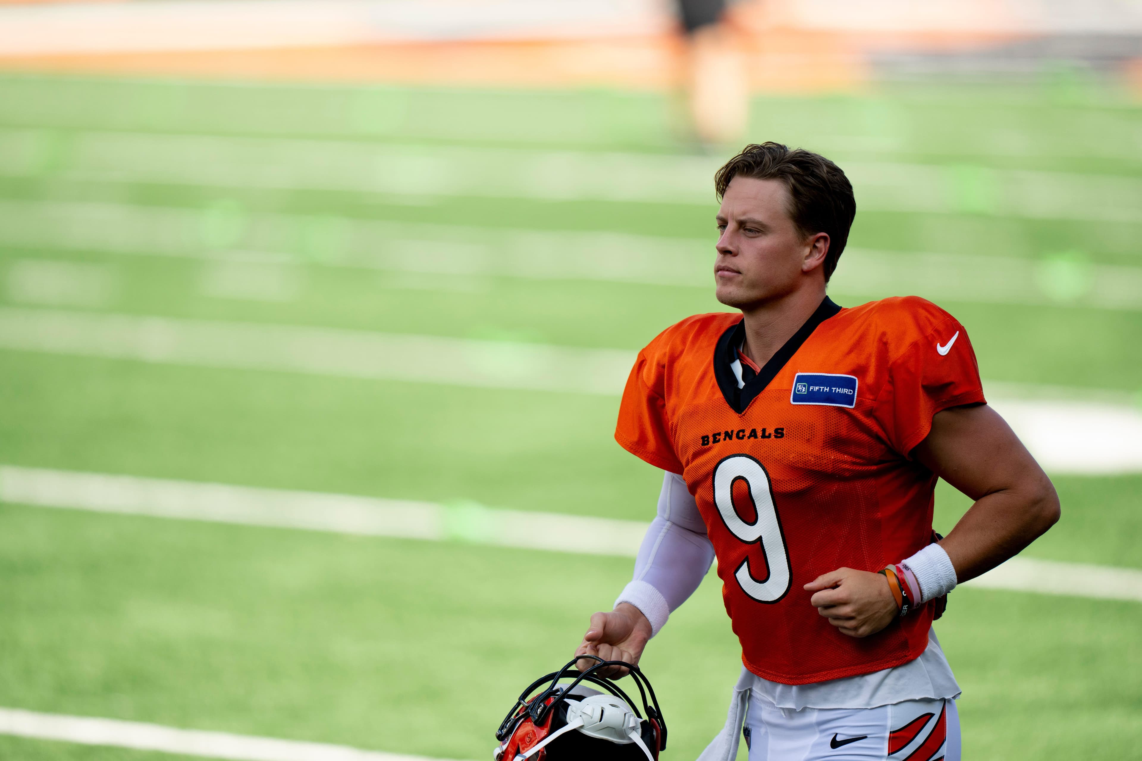 Bengals Prioritize Early-Season Momentum Over Injury Risk