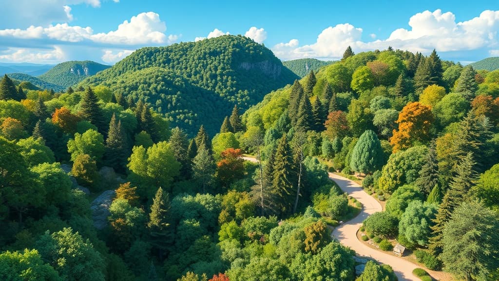 China's National Park Forum Spotlights Sustainable Development