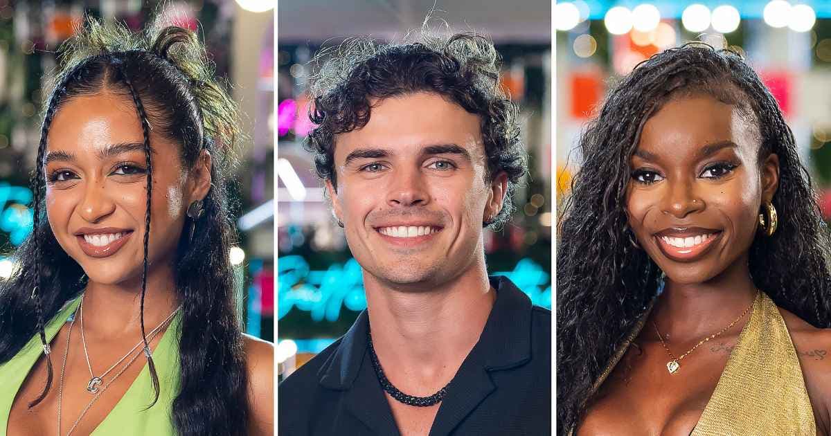 Love Island Star Cierra Ortega Apologizes for Racist Slur, Supports Former Partner's New Romance