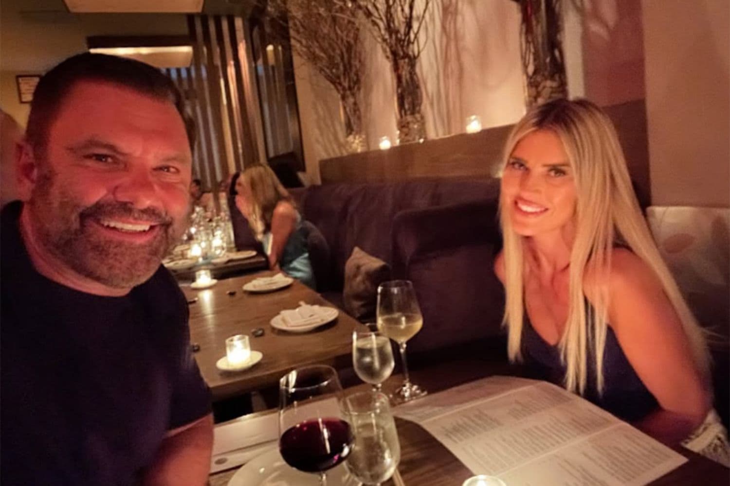 HGTV's Christina Haack Explores Boyfriend's Hometown of NYC