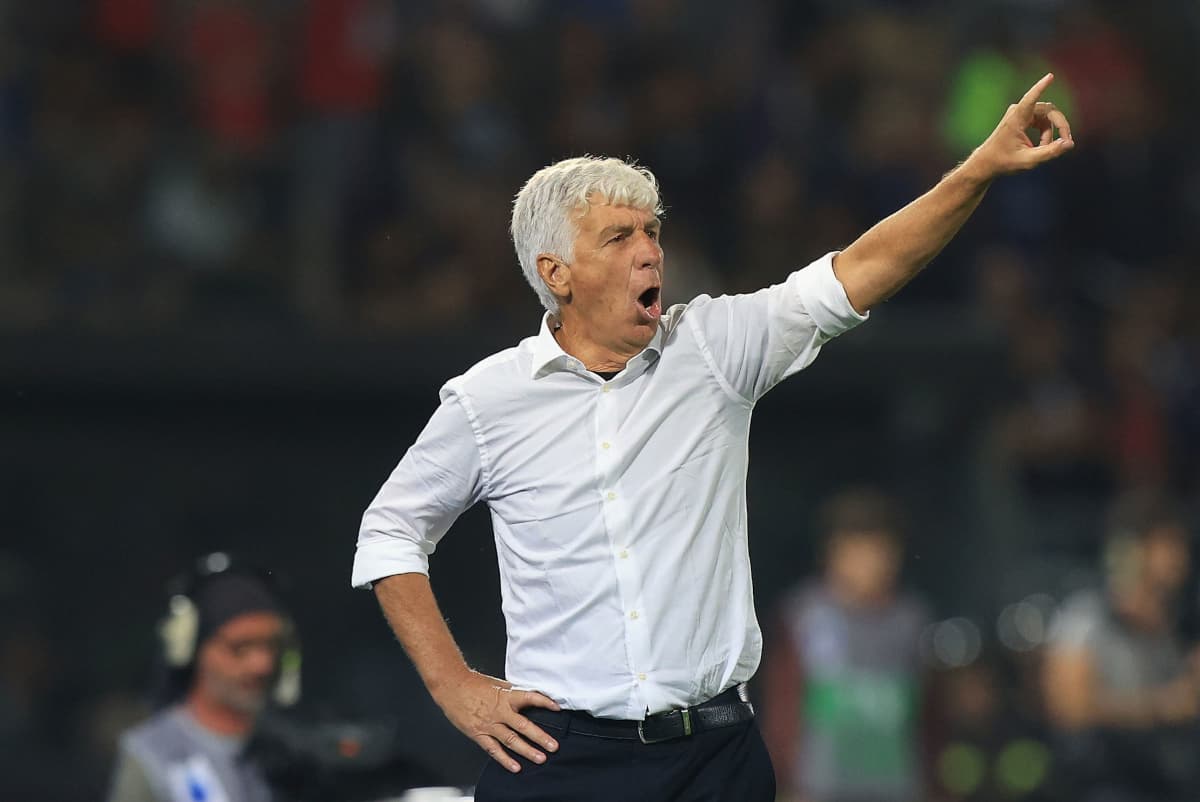 Roma Manager Gasperini Demands 'Variety' from Strikers After Narrow Win