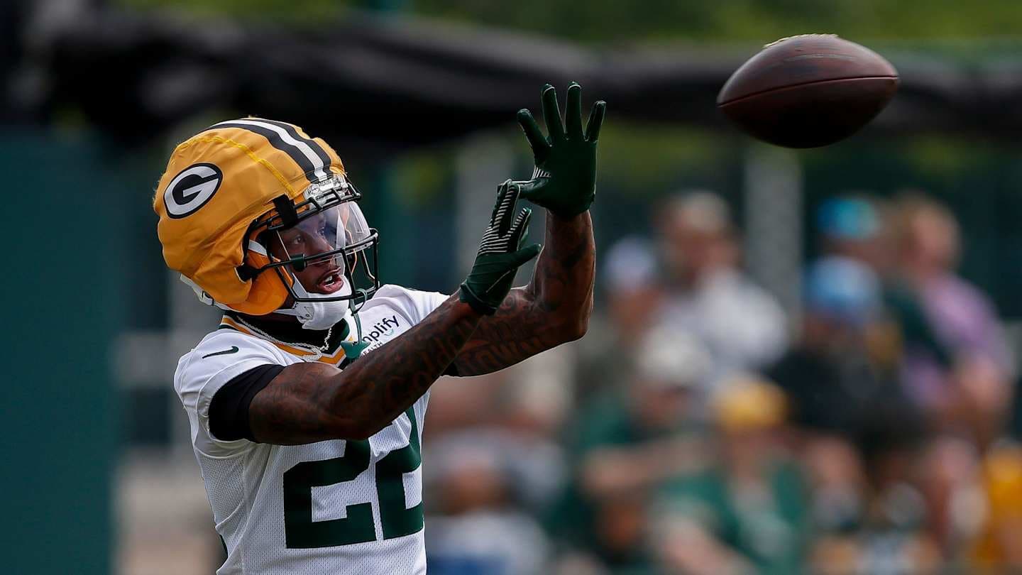 Packers' Preseason Lineup Revealed: Key Starter Sidelined with Injury