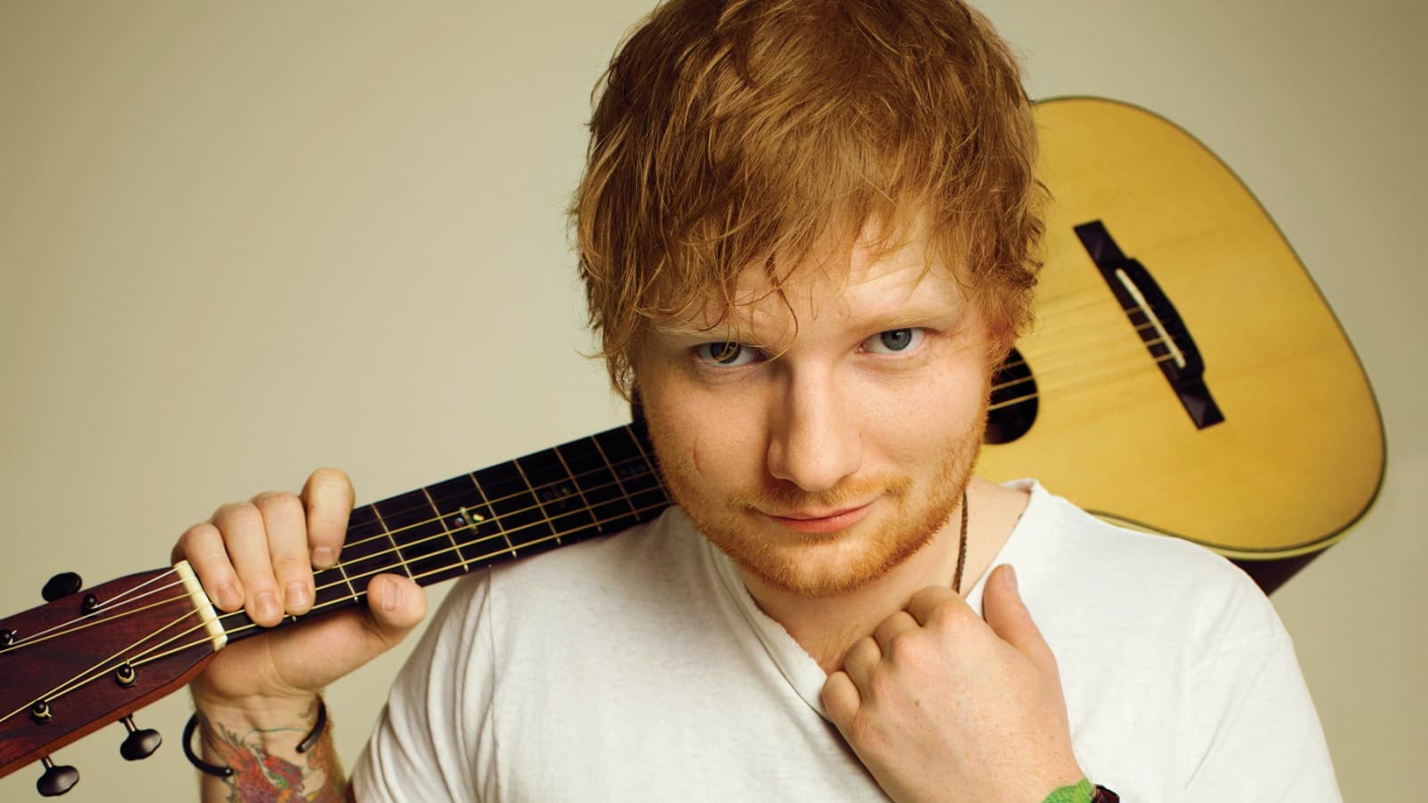 Pop Star Ed Sheeran's Wild Nights, Scars, and Secrets Revealed