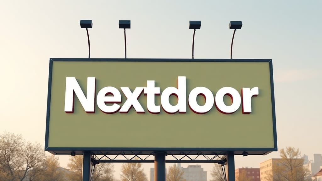 Nextdoor Beats Q2 Expectations, but Faces Demand Challenges Ahead