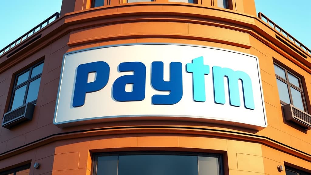 Paytm Achieves Profitability as Chinese Investor Antfin Exits Fintech