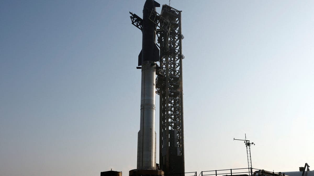 Starship Deploys Satellites, Survives Fiery Reentry in Milestone Test Flight