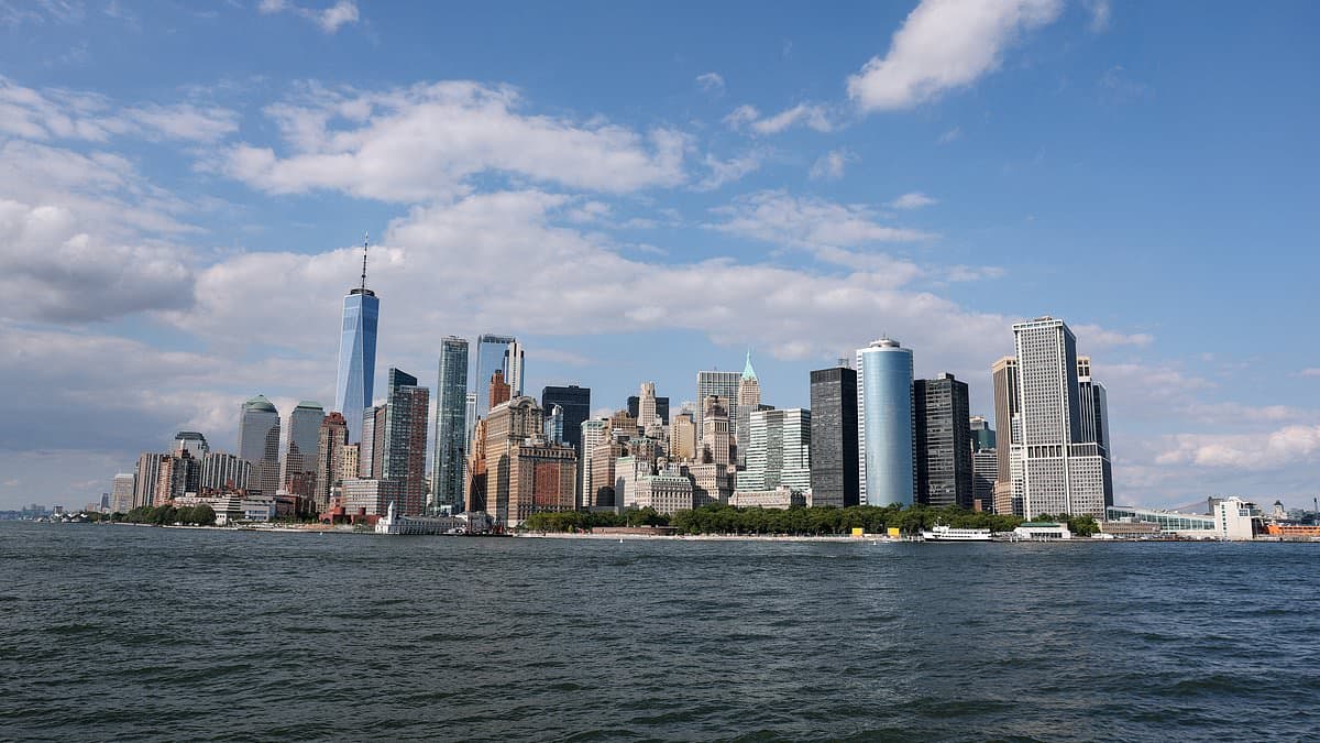 Mysterious Underground Blob Slowly Advancing Towards New York City