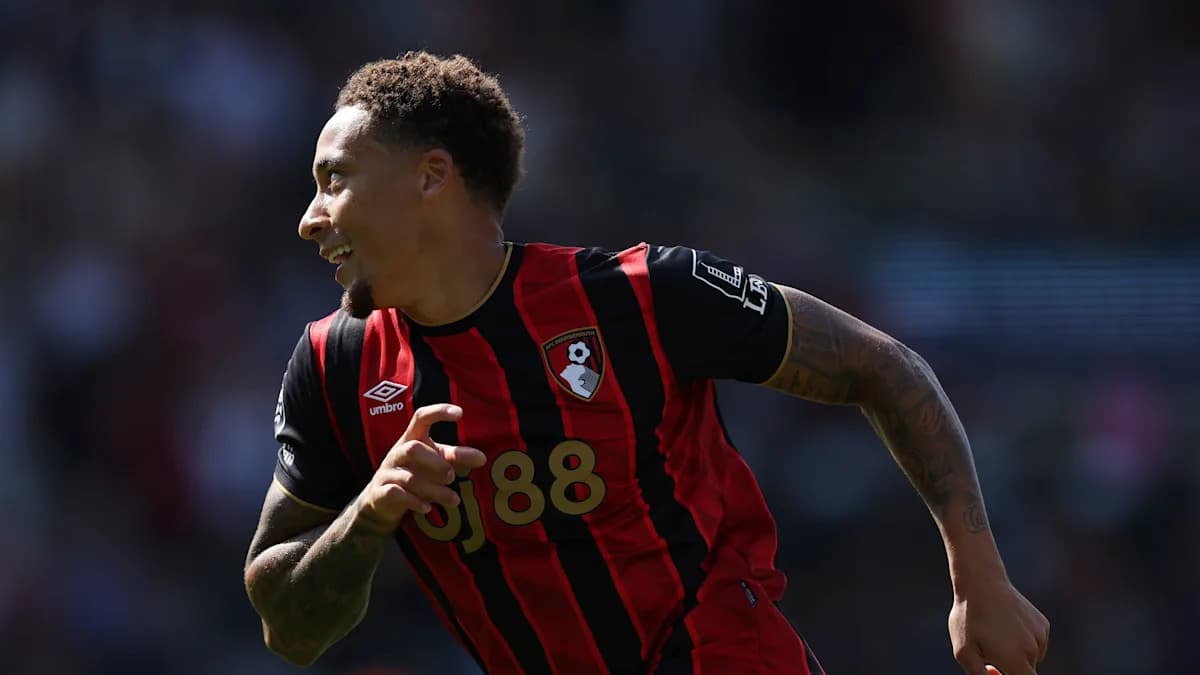 Bournemouth Edges Past 10-Man Wolves with Late Winner