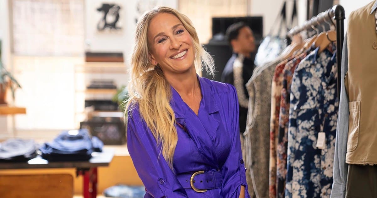 "And Just Like That" Creator Unpacks Carrie Bradshaw's Divisive Comeback