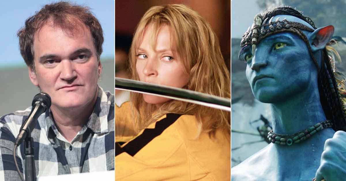 Quentin Tarantino Wished He Saw 'Avatar' Before Making 'Kill Bill'