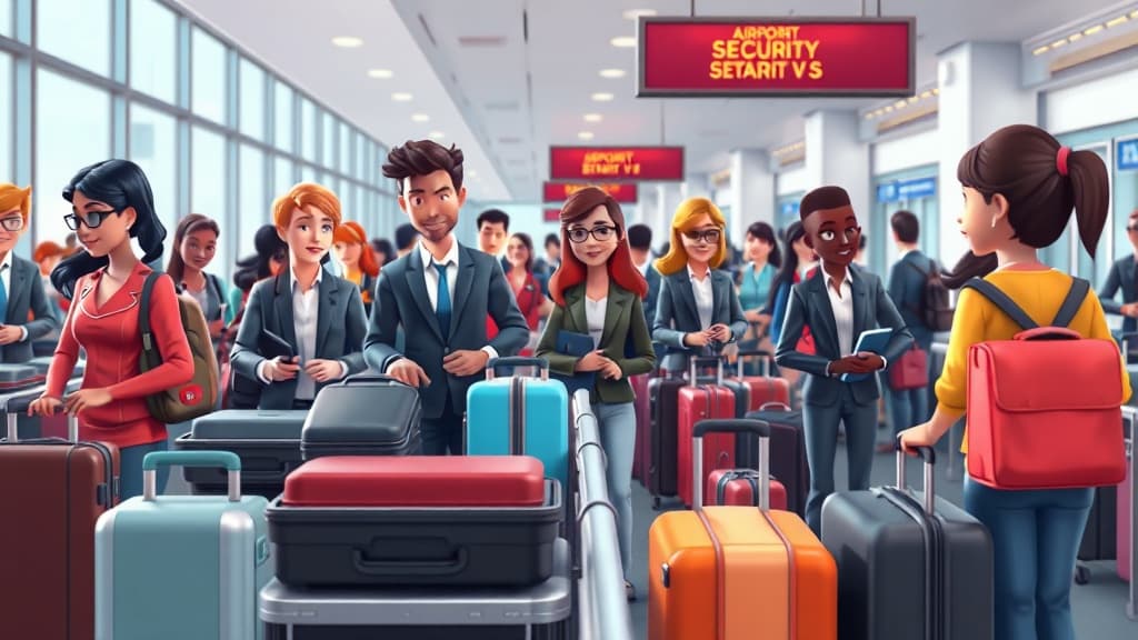 Airfares Soar as Airlines Trim Flights Amid Demand Rebound
