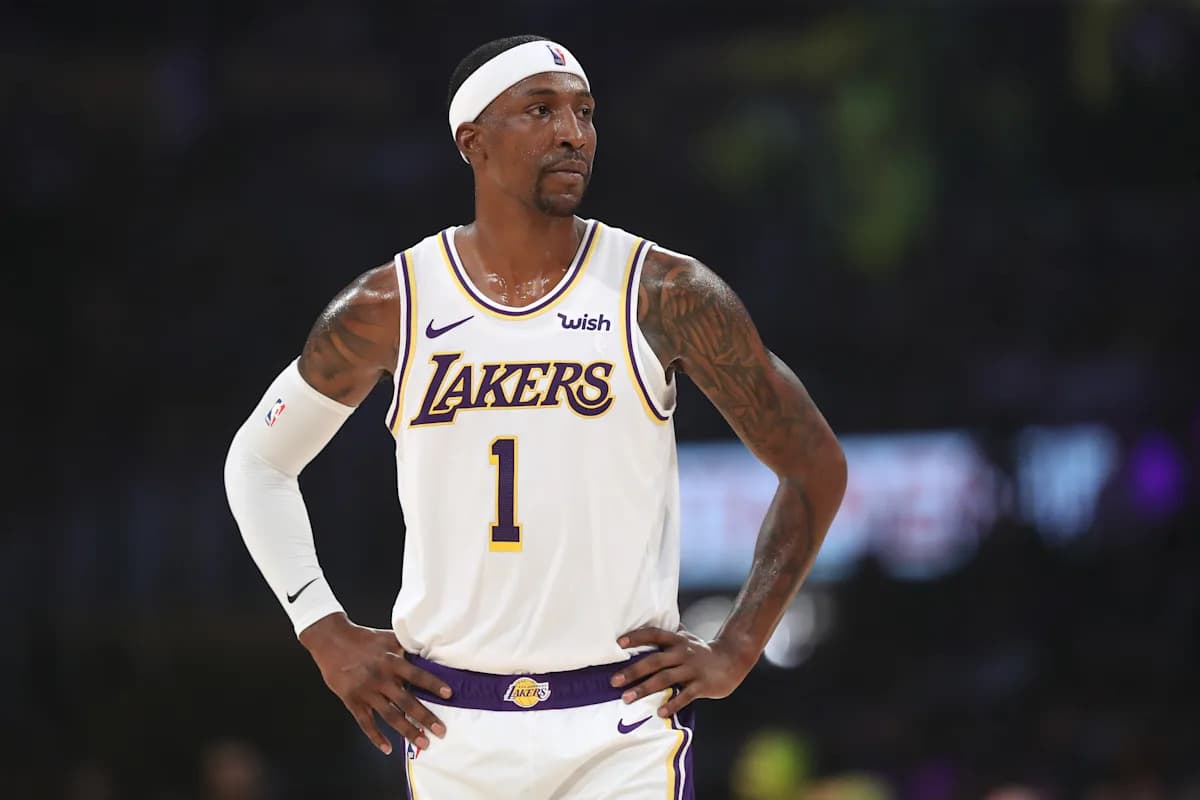 Lakers Champ Kentavious Caldwell-Pope Joins Memphis Grizzlies