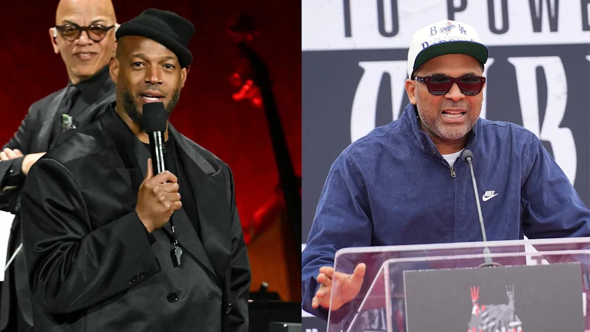 Fans Debate Marlon Wayans' 2010 Richard Pryor Screen Test