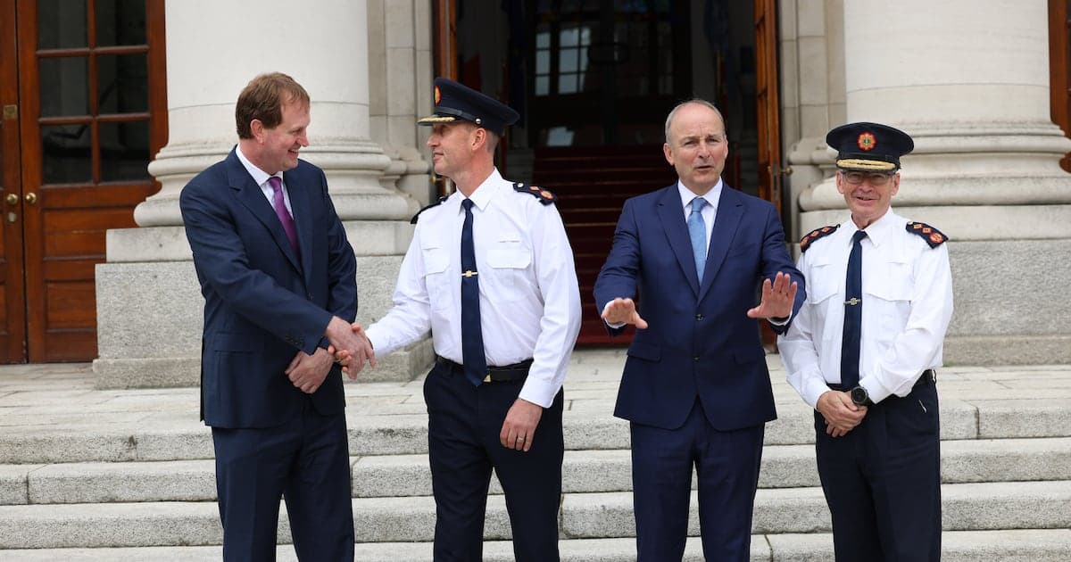 Incoming Garda Chief Faces Daunting Challenges: Recruitment, Domestic Violence, and Organized Crime