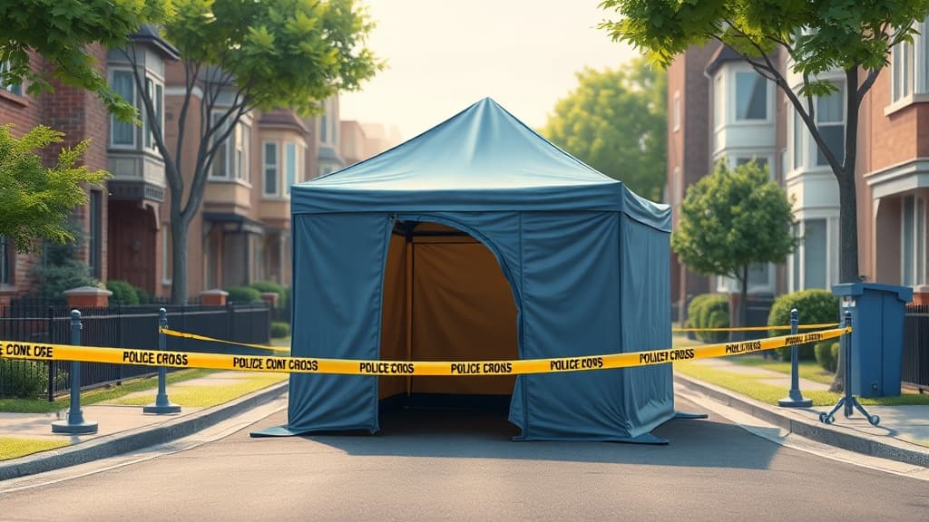 Three Arrested in Brutal East London Murder