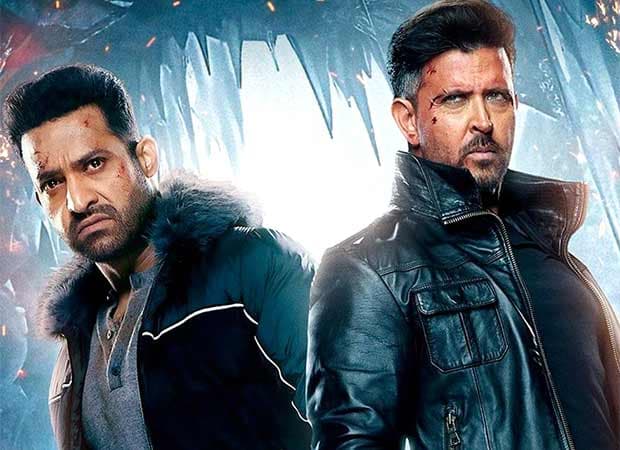 Fans Gear Up for Epic Hrithik vs. Jr NTR Showdown in War 2 App Battle