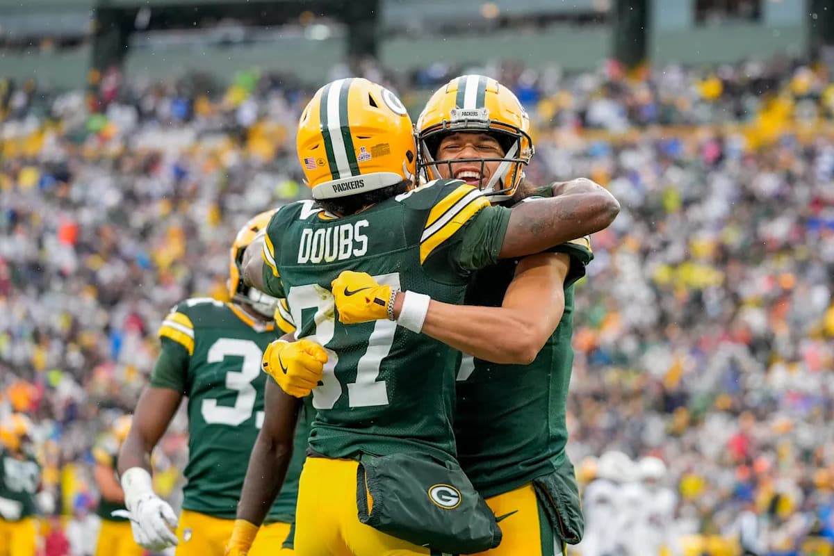 Packers Weigh Retaining Doubs or Watson Amid Roster Overhaul